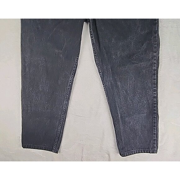 Vintage Levis Jeans Orange Tab 634 Mens 36"x32" Made In Canada 100% Cotton - Picture 3 of 9